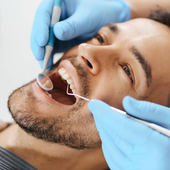 Dental treatments